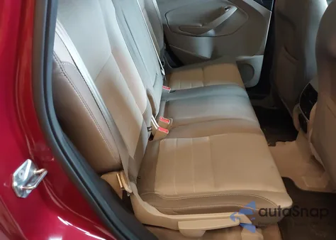 2016 Ford Escape Se из США, поврежденный, VIN 1FMCU9G9XGUB84937